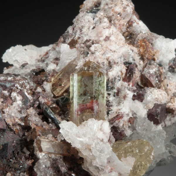 Fluorapatite