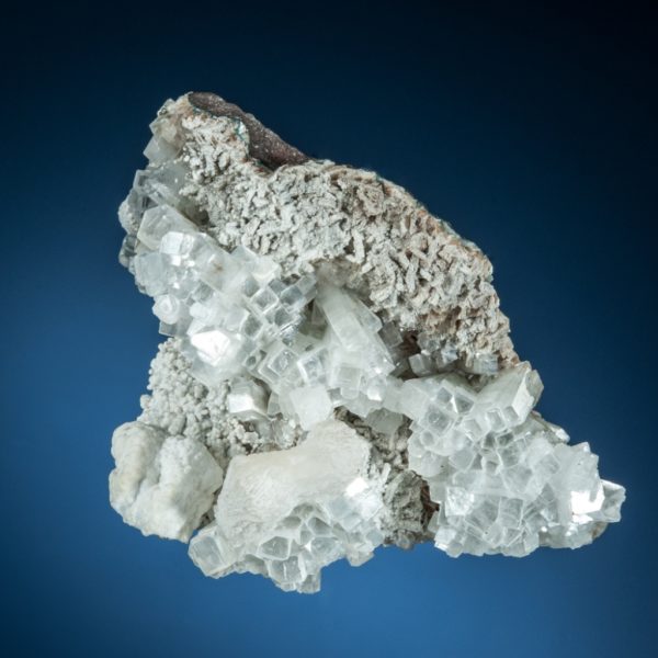 Fluorapophyllite, Stilbite