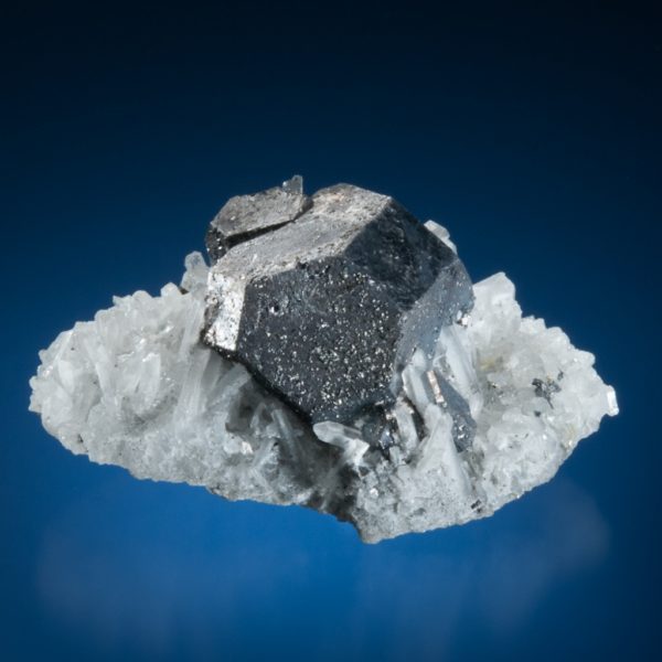 Galena, Seligmannite, Quartz