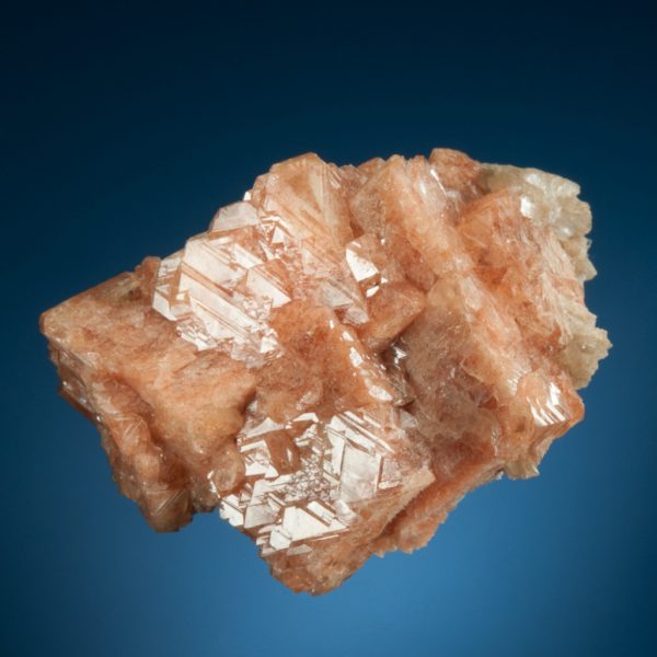 Gmelinite PS Chabazite