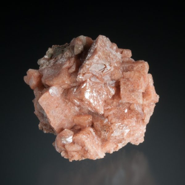 Gmelinite ps Chabazite