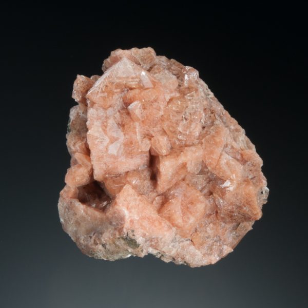 Gmelinite ps Chabazite