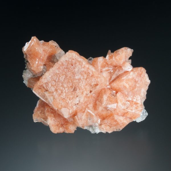 Gmelinite ps Chabazite