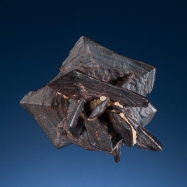 Goethite PS Marcasite