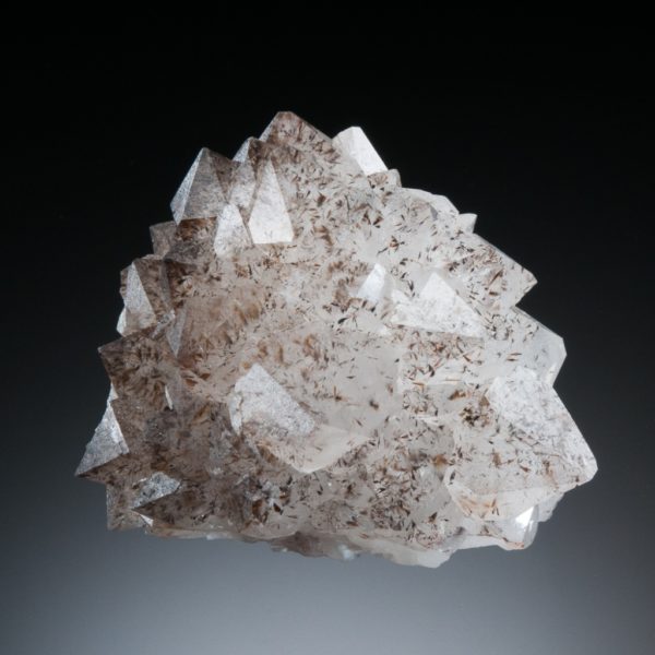 Goethite, Quartz