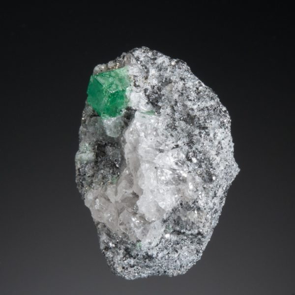 Grossular Garnet, var. Tsavorite