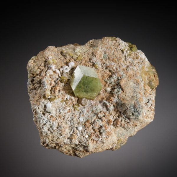 Grossular Garnet