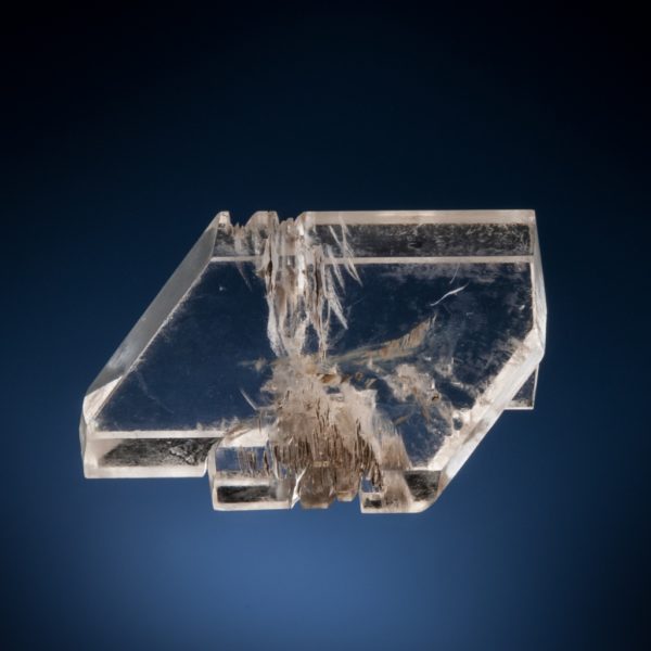 Gypsum, var. Selenite