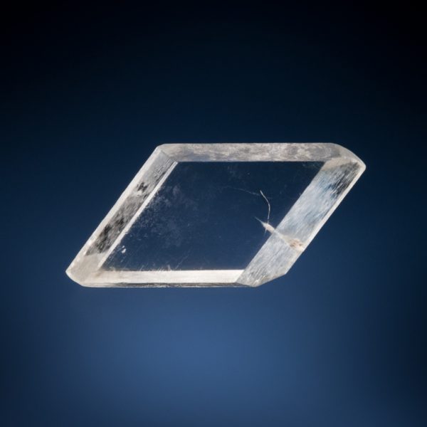 Gypsum, var. Selenite