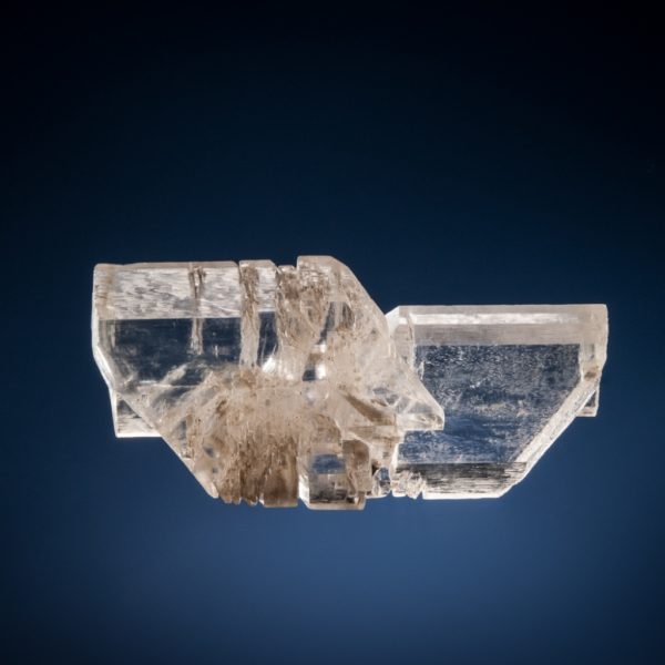 Gypsum, var. Selenite