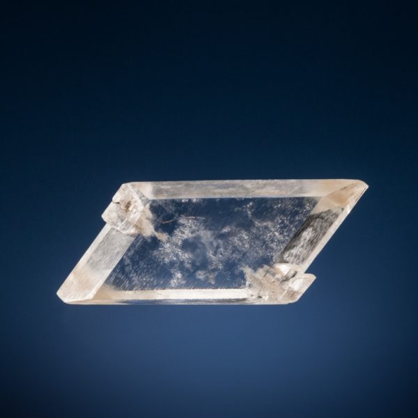 Gypsum, var. Selenite