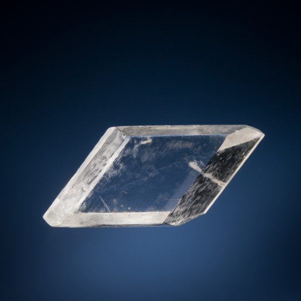 Gypsum, var. Selenite