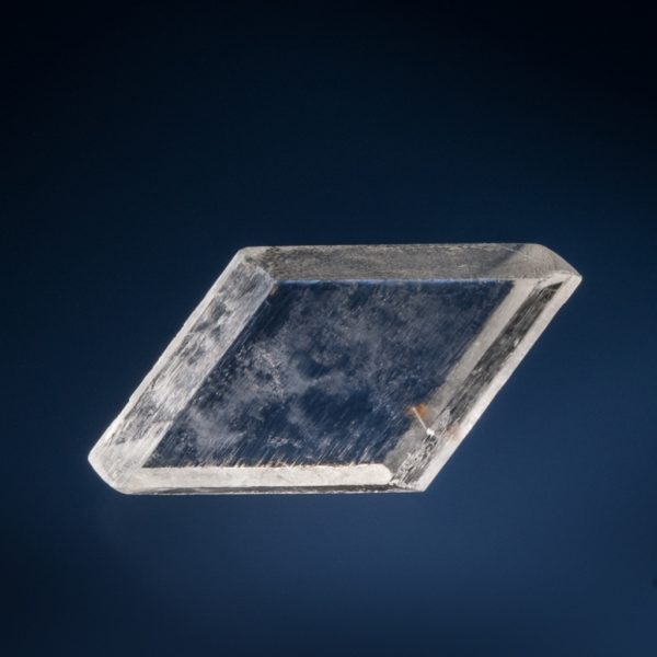 Gypsum, var. Selenite