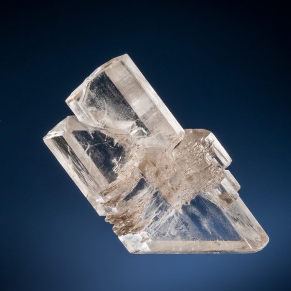 Gypsum, var. Selenite