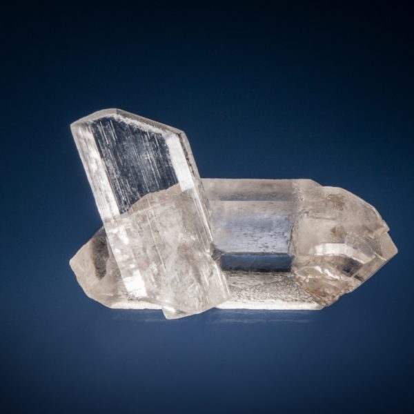 Gypsum, var. Selenite