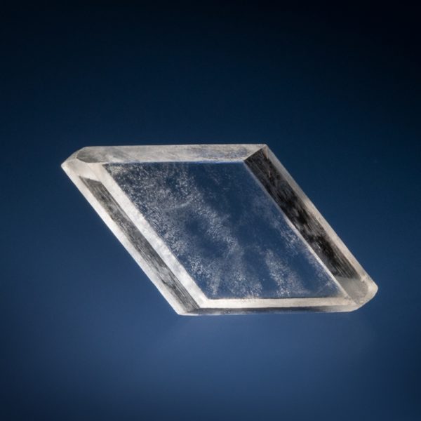 Gypsum, var. Selenite