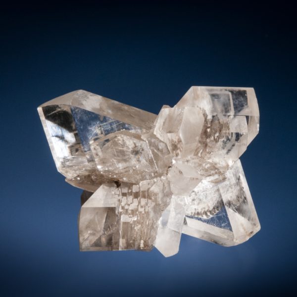 Gypsum, var. Selenite