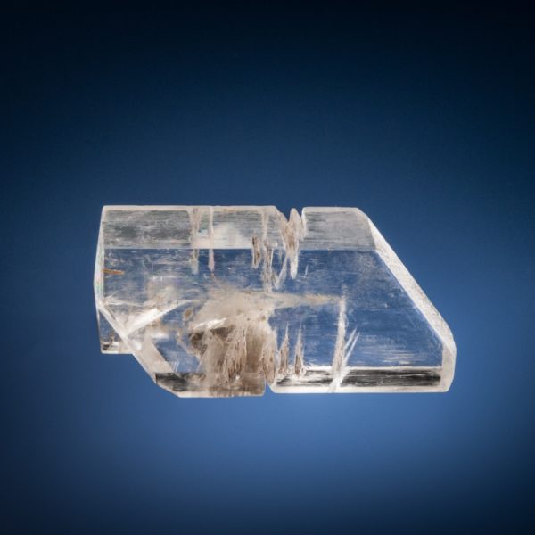 Gypsum, var. Selenite