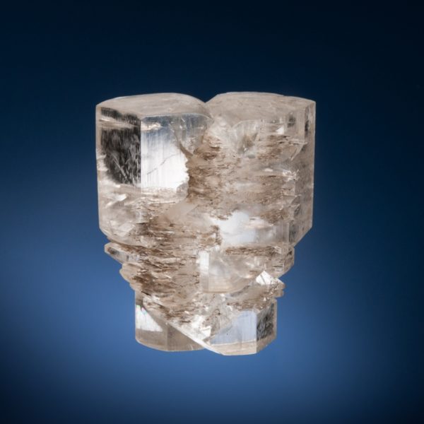 Gypsum, var. Selenite
