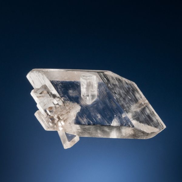 Gypsum, var. Selenite