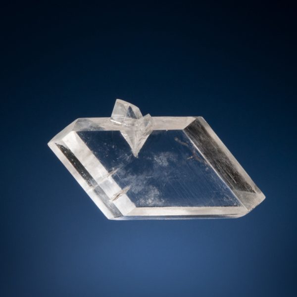 Gypsum, var. Selenite
