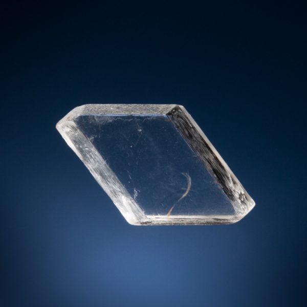 Gypsum, var. Selenite