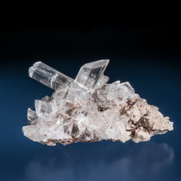 Gypsum var. Selenite