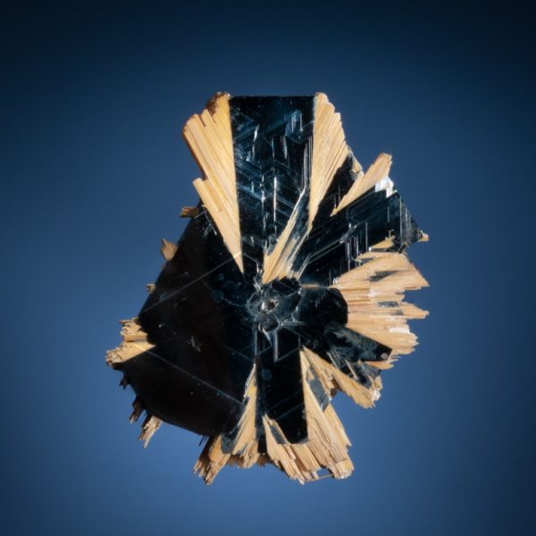 Hematite, Rutile