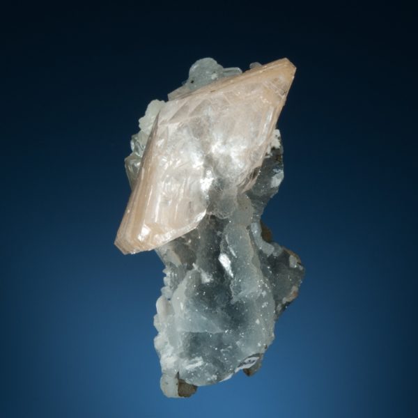 Heulandite, Stilbite