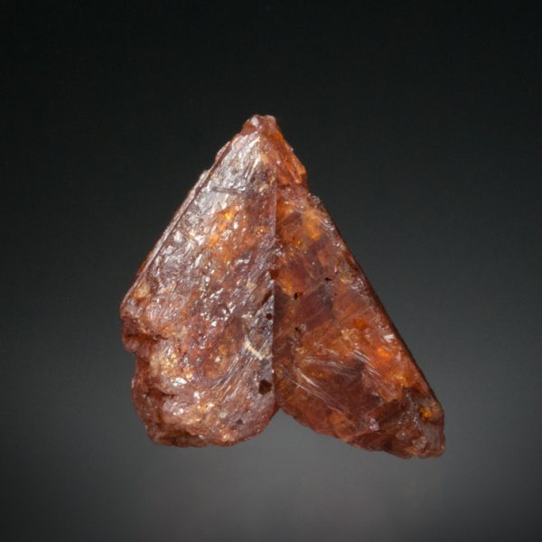 Kyanite (Twinned)