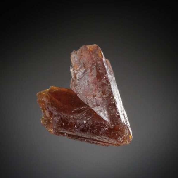Kyanite (Twinned)