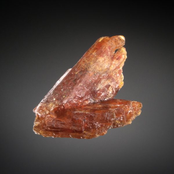Kyanite (Twinned)