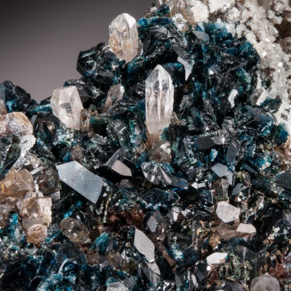 Lazulite, Siderite, Augelite