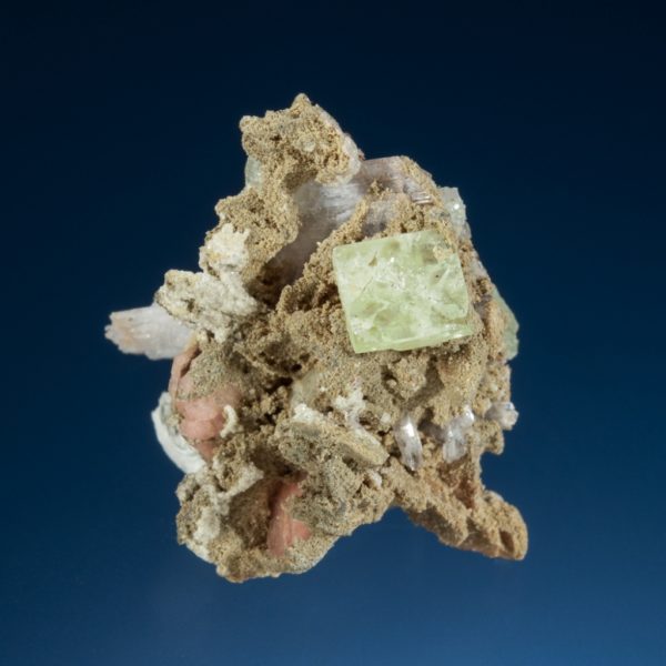 Leucophanite