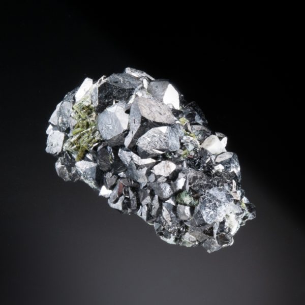 Magnetite, Epidote