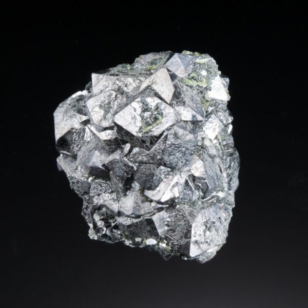 Magnetite, Epidote