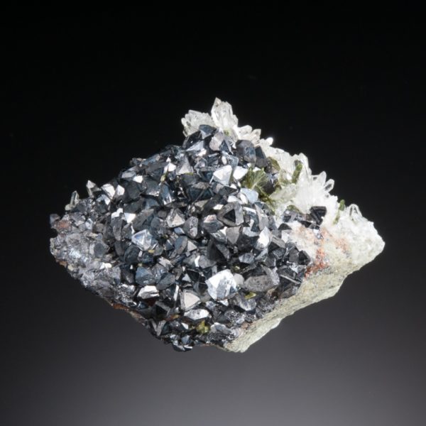 Magnetite, Epidote