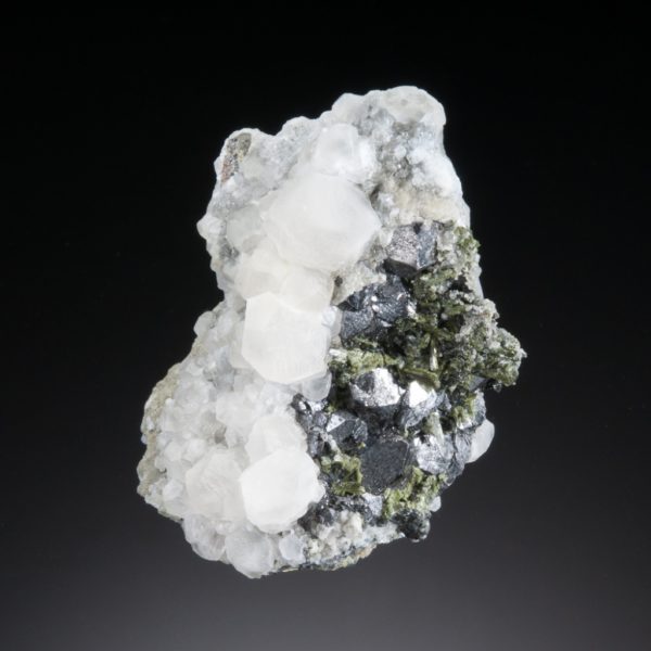 Magnetite, Epidote