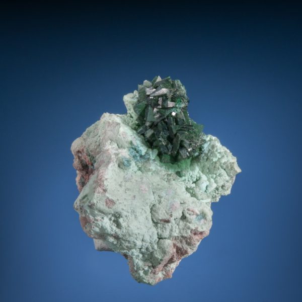 Malachite, Chrysocolla