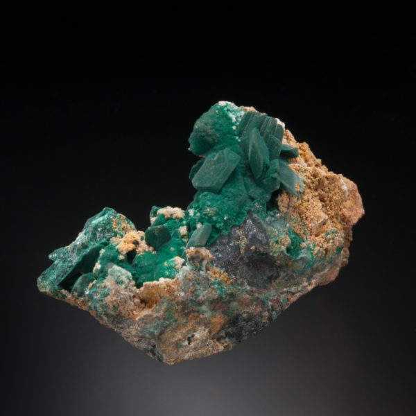 Malachite ps Azurite