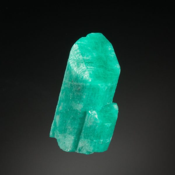 Microcline, var. Amazonite