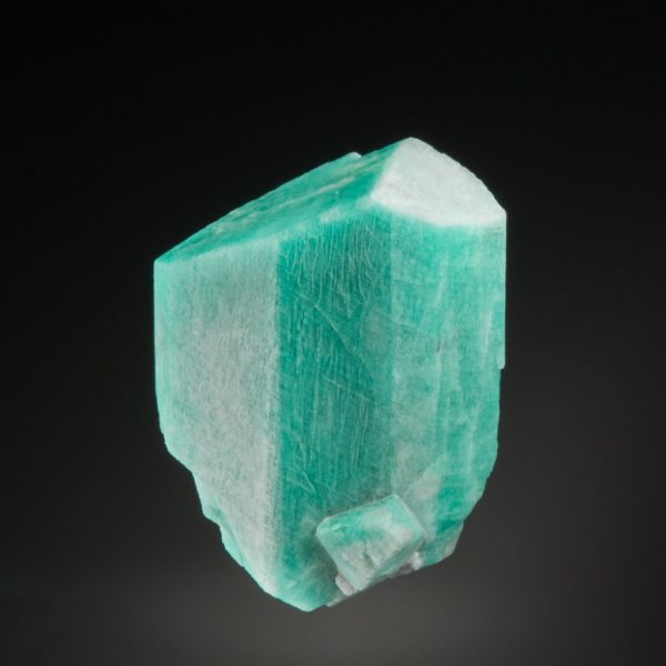 Microcline, var. Amazonite