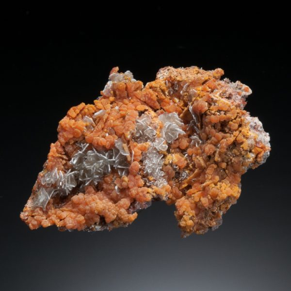 Mimetite, Barite