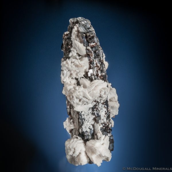 Muscovite, Albite