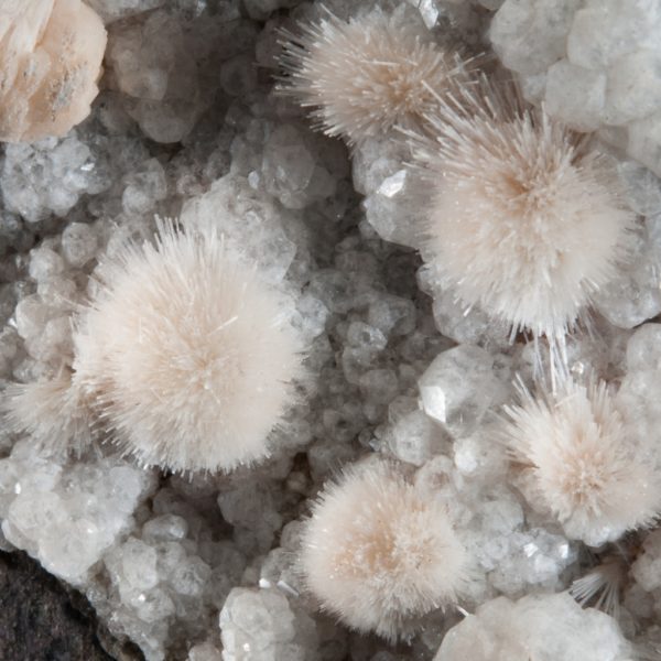 Natrolite, Analcime