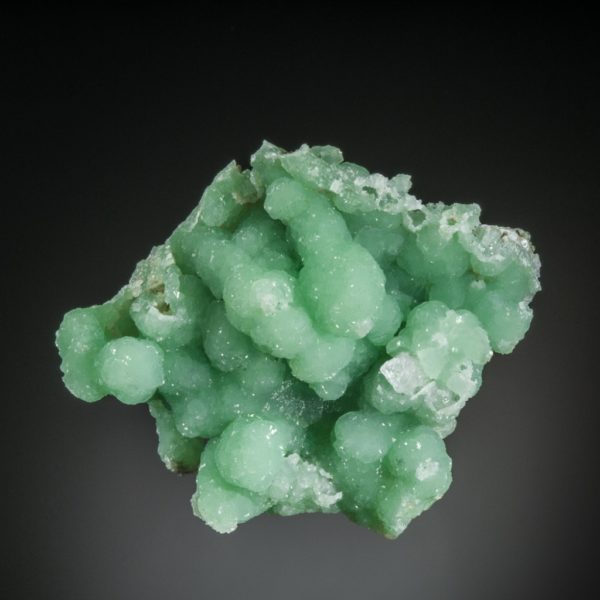 Prehnite, Calcite