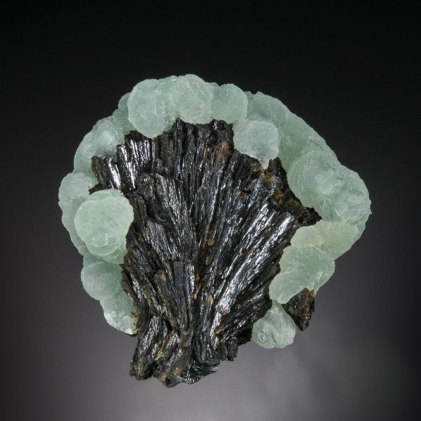 Prehnite, Epidote