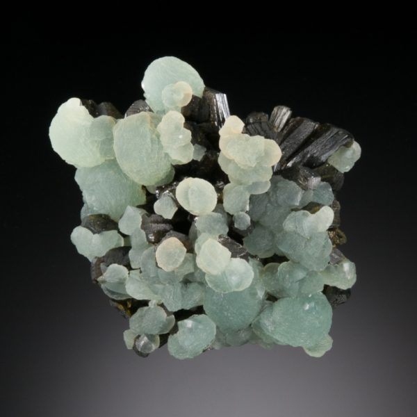 Prehnite, Epidote