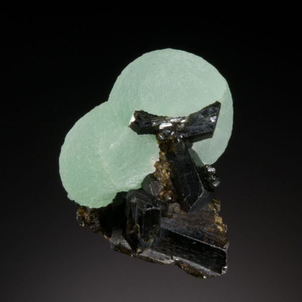 Prehnite, Epidote