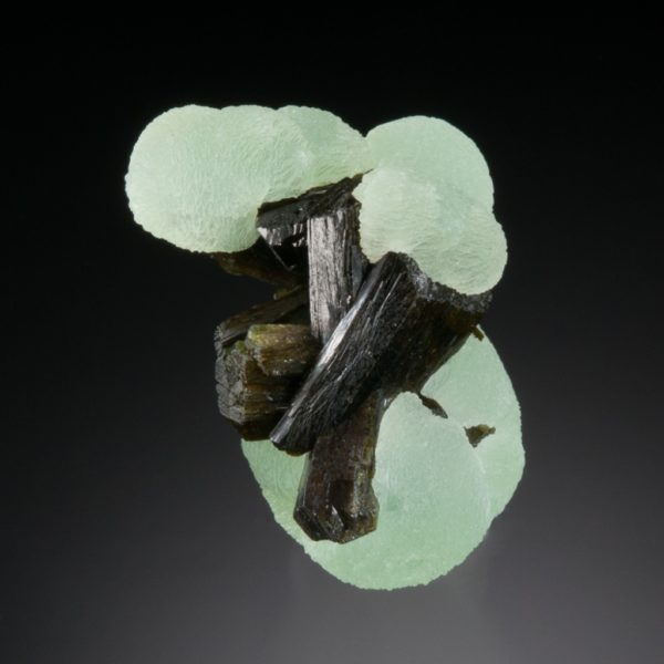 Prehnite, Epidote